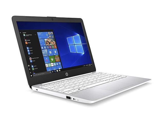 Open Box Hp Laptop Stream 11 Ak0020nr Intel Celeron N4000 110 Ghz 4 Gb Memory 32 Gb Emmc 3859