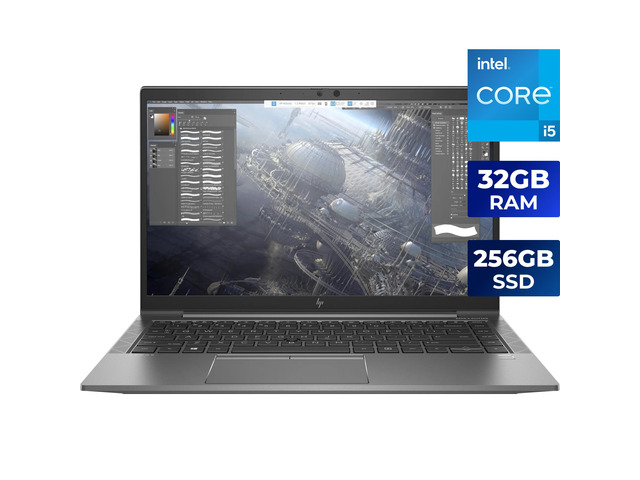 Refurbished: HP ZBook Firefly G7 Laptop Intel Core i5-10310U 32GB ...