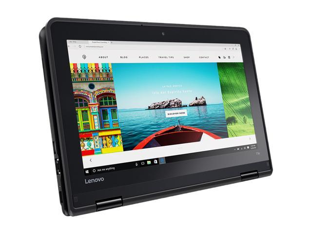 Lenovo ThinkPad Yoga 2-in-1 Laptop Intel Celeron N3450 1.10 GHz