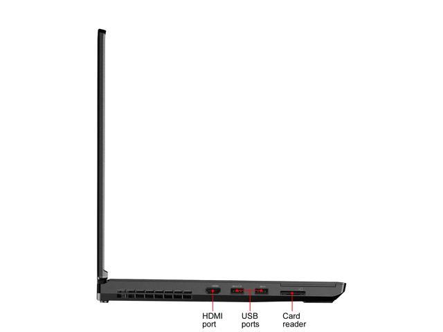 Lenovo ThinkPad P53 Mobile Workstation 20QN001VUS - Intel Six Core