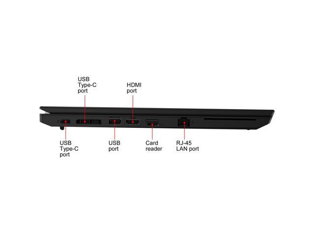 Lenovo ThinkPad L15 20U30025US 15.6