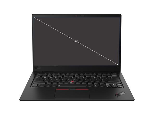 Lenovo Laptop ThinkPad X1 Carbon Gen 8 Intel Core i5 10th Gen