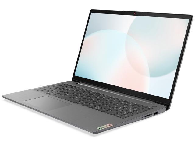 Lenovo Laptop IdeaPad 3 15ABA7 AMD Ryzen 5 5000 Series 5625U (2.30