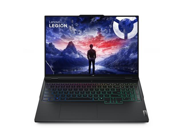 LenovoLegionPro716IRX9H16"QHD+240HzIPSIntelCorei9-14900HXGeForceRTX4080LaptopGPU16GBDDR5Memory2TBPCIeSSDWindows11Home64-bitGamingLaptop(83DE0005US)