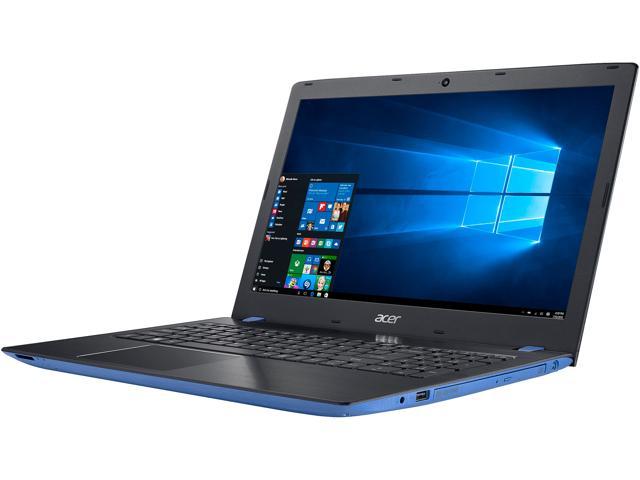 Acer Laptop Aspire E AMD FX-9800P 16GB Memory 1TB HDD 128 GB SSD AMD Radeon R7 M440 15.6" Windows 10 Home 64-Bit E5-553G-F8EF