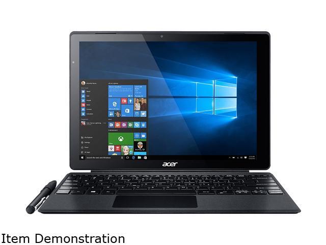 Refurbished: Acer Aspire Switch Alpha SA5-271-55WD Intel Core i5 6th