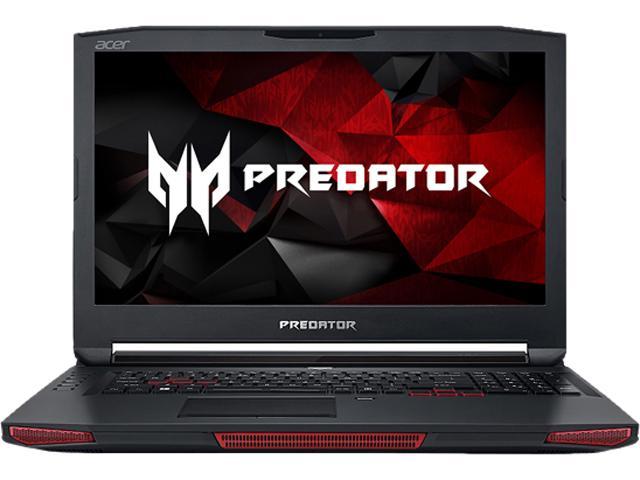 Refurbished: Acer Predator 17 X GX-792-7448 17.3