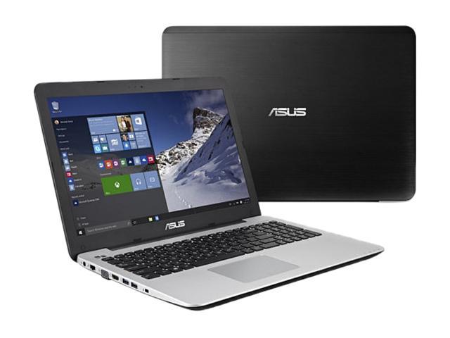 ASUS F555LA-AB31 Laptop Intel Core i3 5010U (2.10 GHz) 4 GB Memory 500 ...