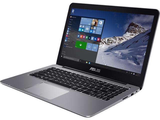 ASUS VivoBook E403NA-US04 Thin and Lightweight 14" FHD Laptop, Intel Celeron N3350 Processor, 4 GB RAM, 64 GB eMMC Storage, 802.11ac Wi-Fi, USB-C, Windows 10