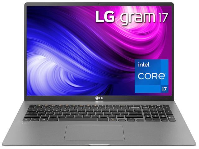 LG Gram 17Z95N-G-AAS8U1 17" Ultra-Lightweight Laptop with i7 Intel Processor