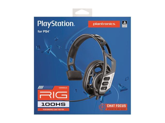 rig playstation headphones