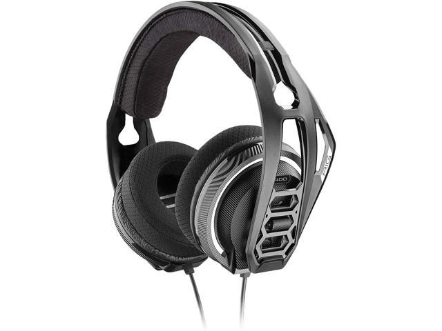 RIG 400LX Stereo Gaming Headset with Dolby Atmos and  LX1 Pro Level Amp - Xbox One & PC