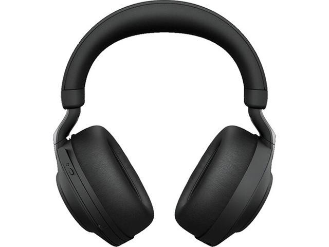 Jabra Evolve2 85 Link380c MS Stereo - Black Wireless Headset / Music ...