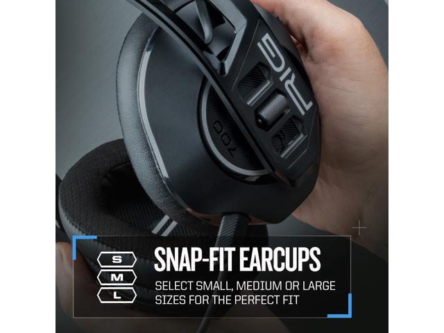 Nacon Rig Pro Hx Ultralightweight Wireless Gaming Headset