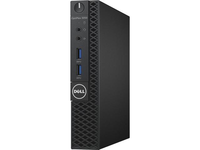 Dell Desktop Computer Optiplex 3050 Cfc5c Intel Core I5 7th Gen 7500t 2 70 Ghz 8 Gb Ddr4 256 Gb Ssd Windows 10 Pro 64 Bit Newegg Com