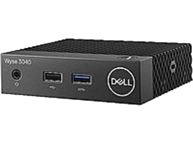 Wyse 3040 Thin Client DeskTop Computer Atom X5-Z8350 2GB 8GB eMMC Wyse ...