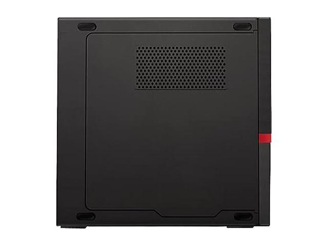 Lenovo ThinkCentre M75q-1 Tiny Desktop Computer Ryzen 5 3400GE 8GB