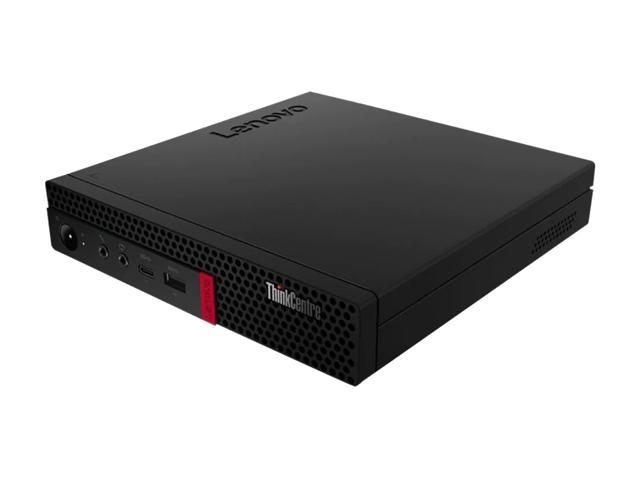 Lenovo ThinkCentre M75q-1 Tiny Desktop Computer Ryzen 5 3400GE 8GB 256GB  SSD W10