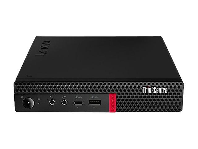 Lenovo ThinkCentre M75q-1 Tiny Desktop Computer Ryzen 5 3400GE 8GB