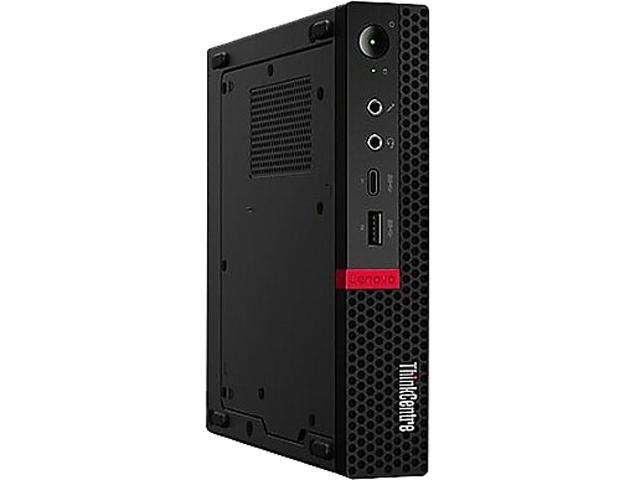 Lenovo ThinkCentre M75q-1 Tiny Desktop Computer Ryzen 5 3400GE 8GB 256GB  SSD W10