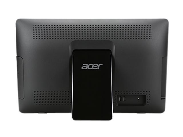 Разборка моноблока acer aspire zc 606