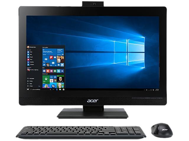 Моноблок acer z4820g не включается