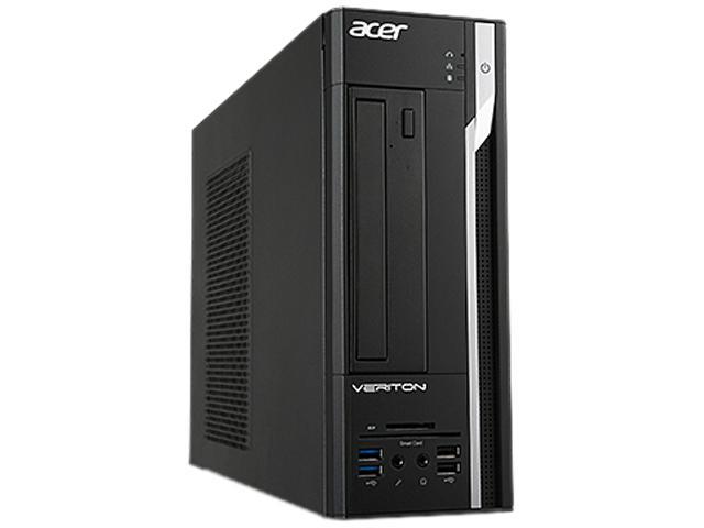 Acer Veriton X4650G Desktop Computer - Intel Core i5 (7th Gen) i5