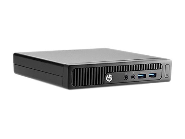 Hp 260 G1 (p0d41ut#aba) Desktop Pc- Intel Core I5 4210u (1.7 Ghz) 4 Gb 