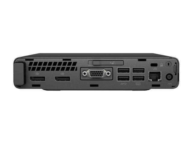 HP Desktop Computer ProDesk 600 G3 (1KB99UT#ABA) Intel Core i5 7th