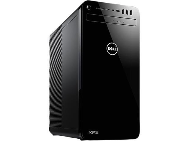 DELL XPS8930 Core-i7 8700 GTX1060-