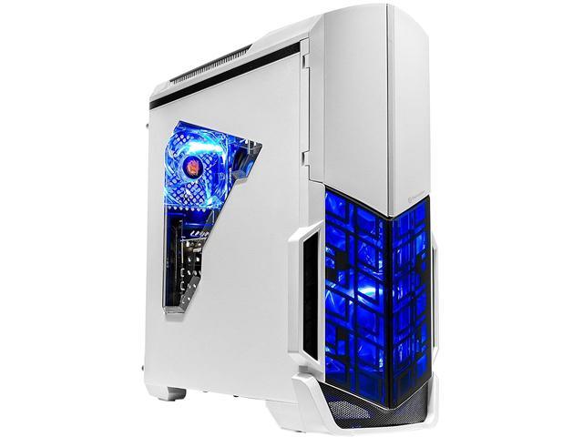 SkyTech - Gaming Desktop PC - AMD Ryzen 