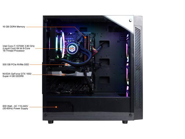 cyberpowerpc glc2520v2