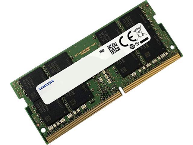 SAMSUNG 32GB 260-Pin DDR4 SO-DIMM DDR4 2666 (PC4 21300) Notebook Memory