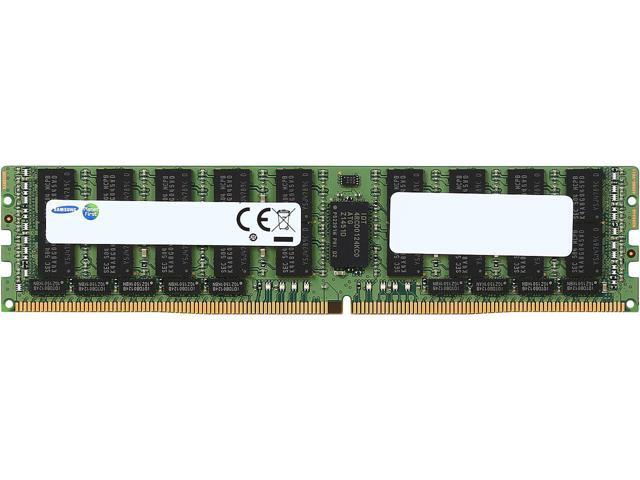 Samsung M393A8G40AB2-CWE 64GB DDR4-3200 PC4-25600 ECC Registered RDIMM  Memory for Servers