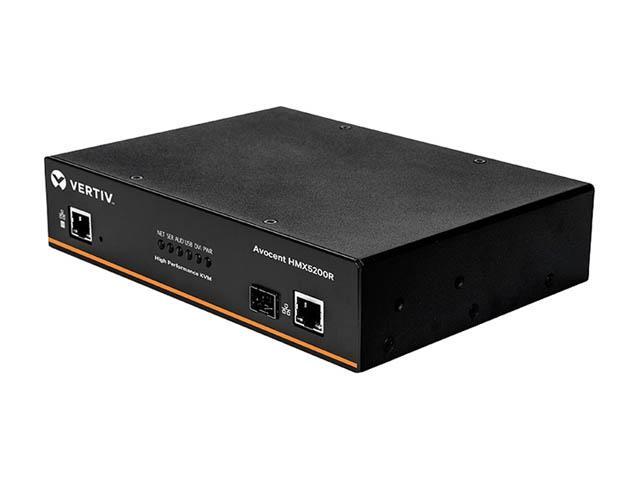 Vertiv Avocent HMX 5000 | High Performance KVM Extender | KVM Receiver ...