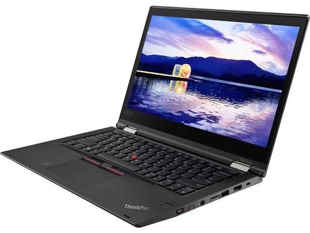 Lenovo ThinkPad X380 Yoga 2-in-1 Laptop Intel Core i7-8550U 1.80