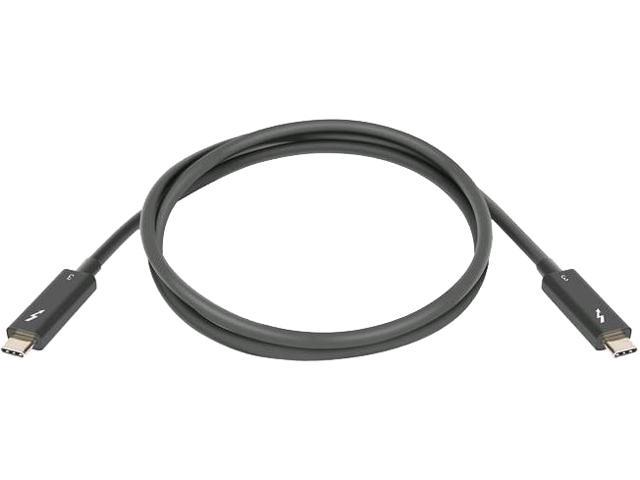 Lenovo Thunderbolt 3 Cable 0 7m Newegg Com