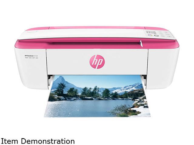 hp printer 3722