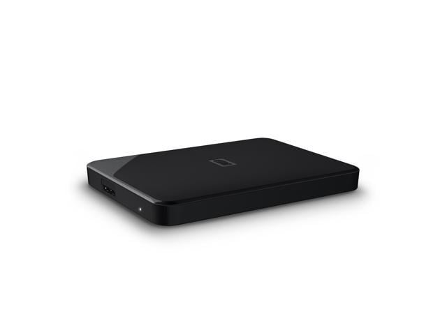 Wd Elements Se Wdbepk0020bbk-wesn 2tb Hard Drive - External - Portable 