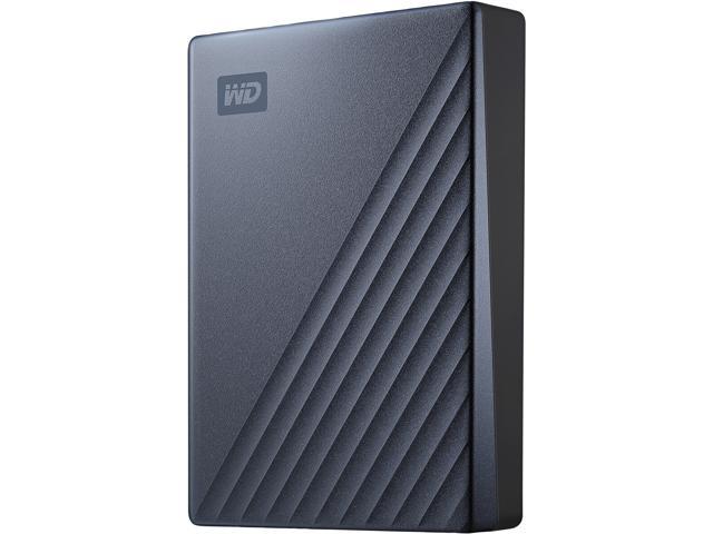 wd my passport ultra not showing up pc
