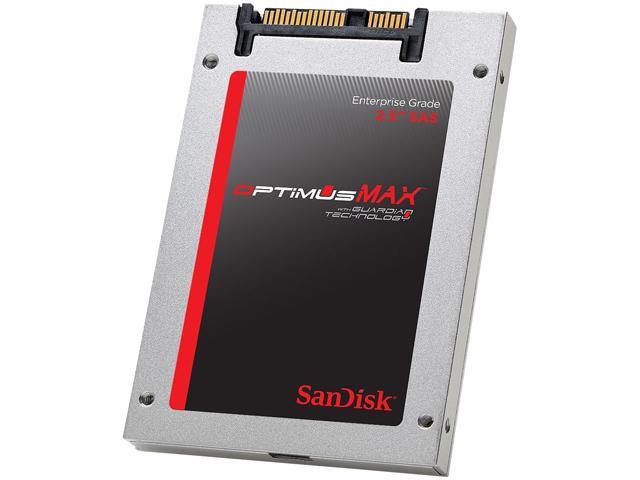 SanDisk Optimus MAX 4 TB 2.5" Internal Solid State Drive