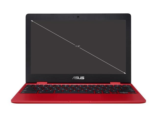 ASUS Chromebook C223NA-DH02-RD 11.6