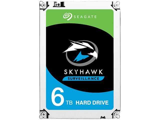 Seagate SkyHawk ST6000VX001 6TB 3.5