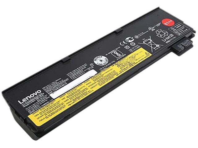 Lenovo 6-CELL ThinkPad Battery 61++, 72 Wh,  For P51S ,P52S, T470, T480, T570, T580, TP25, 4X50M08812