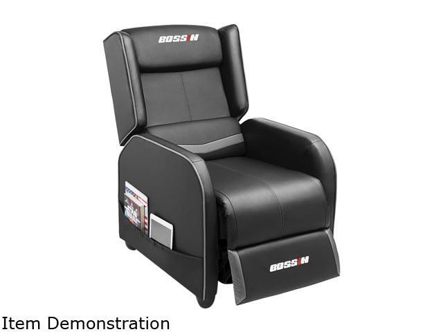 single recliner chair
