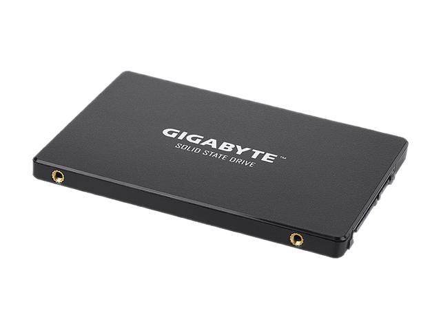 teknisk Anemone fisk Forøge GIGABYTE 2.5" 120GB SATA III 3D NAND Internal Solid State Drive (SSD)  GP-GSTFS31120GNTD Internal SSDs - Newegg.com