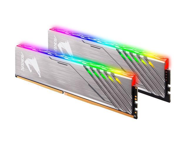 Gigabyte AORUS RGB 16GB (2 x 8GB) 288-Pin DDR4 SDRAM DDR4 3200