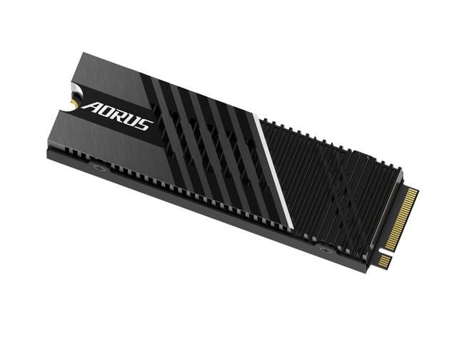 Gigabyte AORUS Gen4 7000s 2TB NVMe ソリッドステートドライブ (PCI-Express 4.0 x4) 通販 