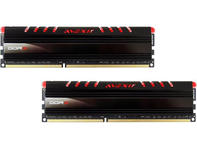 Avexir Core Series 16GB (2 x 8GB) DDR3 2133 (PC3 17060) Desktop Memory Model AVD3U21331108G-2CIR