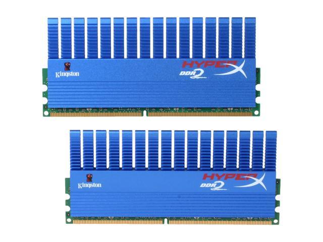 Thriller Land tømmerflåde HyperX T1 Series 4GB (2 x 2GB) DDR2 1066 (PC2 8500) Dual Channel Kit  Desktop Memory Model KHX8500D2T1K2/4G Desktop Memory - Newegg.com